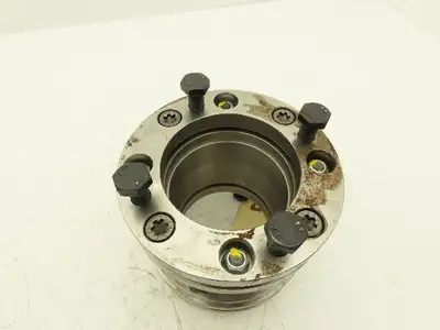 Rexnord 900-63-000 Thomas Flexible Disc Coupling 92mm ID x 147mm OD x 121mm W