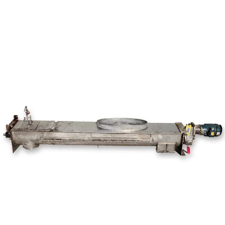 Used _UNKNOWN_ _UNKNOWN_ Continuous Mixers West Virginia US | JM Industrial #491024