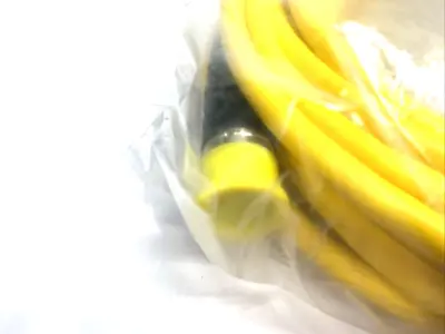 USED TURCK MULTIFAST DOUBLE-ENDED CONNECTION CABLE 19-PIN U4704-10
