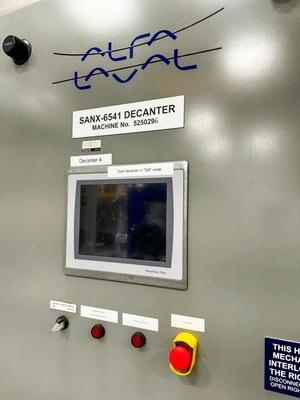 USED 2020 ALFA LAVAL NX-6451