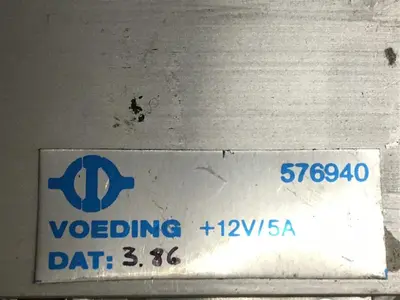 USED BARCO 576940 VOEDING 12V/ 5A