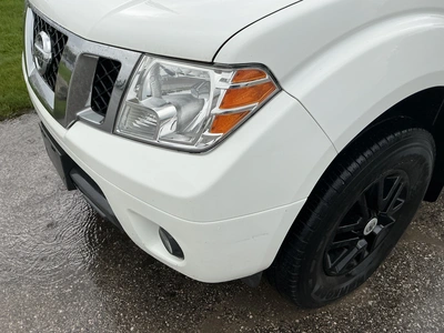 Used 2019 NISSAN FRONTIER Pickup Trucks Michigan US | Miedema Asset Management Group #1411138
