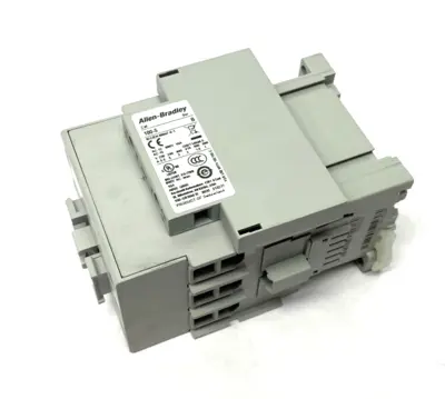 USED ALLEN BRADLEY SER. B IEC CONTACTOR, 24VDC ELECTRONIC COIL