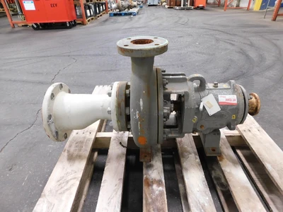 Used Durco _UNKNOWN_ Centrifugal Pumps Ohio US | Equipment Recovery Corp. #1330377