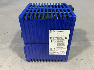 Used 2018 HIRSCHMANN RS20 Network Switches Ohio US | HGR 24 #1549974