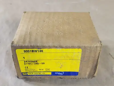 NEW SQUARE D 9001BW146