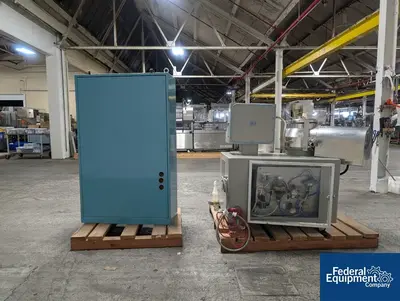 USED TK Fielder 25 Liter TK Fielder High Shear Mixer, S/S