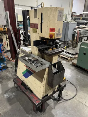 1997 GEKA PP-50 Portable Punches | Mohawk Machinery (1)