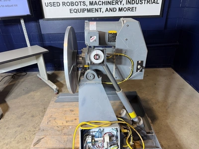 Used 2016 OERLIKON METCO SM9HL Welding Positioners Michigan US | K.B. Industries LLC #1305339
