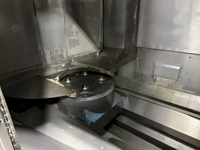USED 2011 MAKINO A61NX