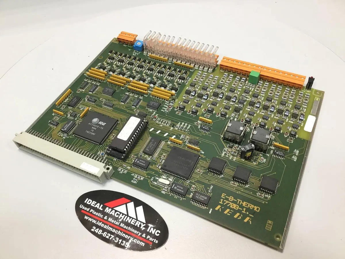 USED KEBA E-8-THERMO 1770B-1
