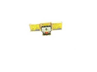 Square D 8910DP31V14 Definite Purpose Contactor 2 Pole/1 Open Lot of 3