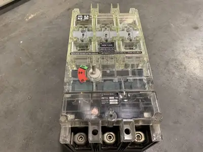 USED KLOCKNER-MOELLER NZM11-500/ZM12A-1000-NA