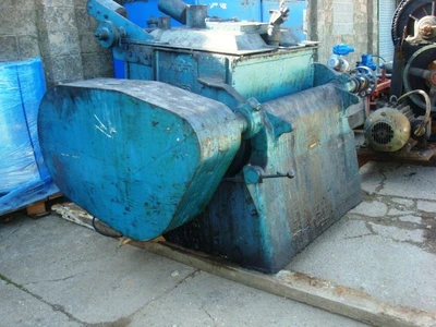 235L M/S Winkworth Jktd Z Blade Mixer