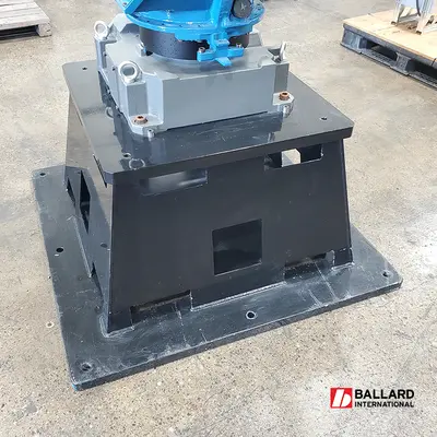 FANUC M-710 Series Robot Riser – 600mm – USED
