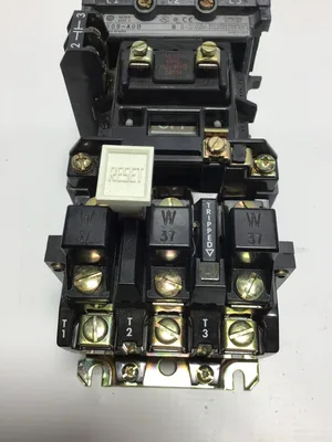 USED ALLEN-BRADLEY 509-AOD