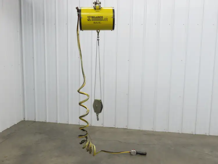 Used INGERSOLL ZIMMERMAN _UNKNOWN_ Hoists (All Types) Indiana US | Arrow Industrial #556141