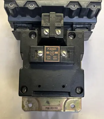 Used ALLEN-BRADLEY 702-DOD93 Industrial Controls Ohio US | Surplus Asset Holdings #1237697