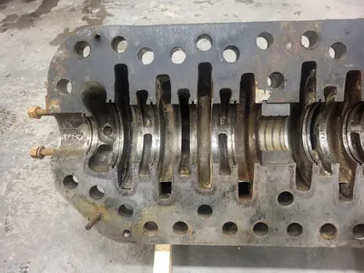 USED SULZER BINGHAM 3X4X8.75A MSE