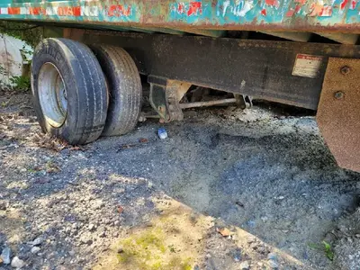 Used 2000 PAC-MAC TBT828 Dump Trailers North Carolina US | Levan Equipment #1546306