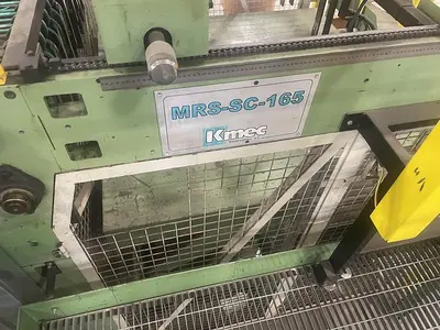 USED 2016 KONTRELMEC 65” PAPER ROLL SHEETER