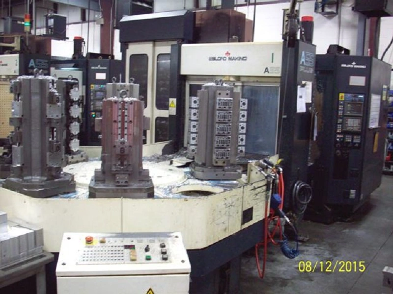 USED 1994 LEBLOND MAKINO