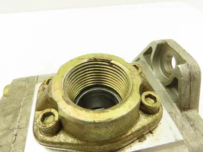 Hydroperfect International P1AAN2030 HPI Hydraulic Rotary Gear Pump 5/8" Shaft