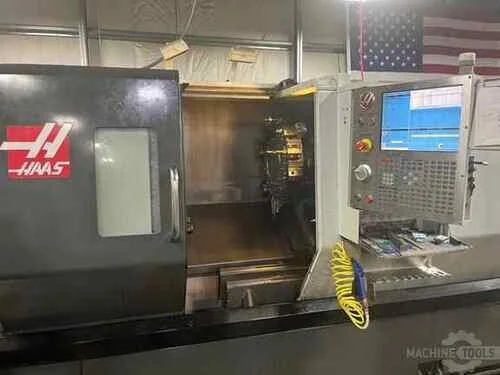 Used 2014 HAAS ST-30SS CNC Lathes Ohio US | UniversalAutomatics.com #72515