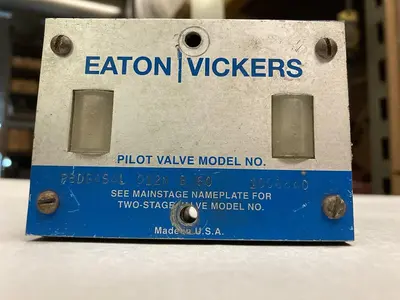 USED VICKERS PBDG4S4L-012N-B-60