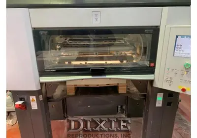 USED 2007 HEIDELBERG CD 74-5-P3-H+LX2(F)