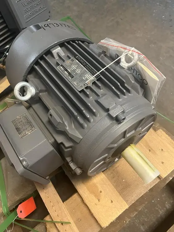 New | in-Stock TECHTOP GR3-CI-TF-184T-6-B-D-2 Industrial Controls | Surplus Asset Holdings #1221696