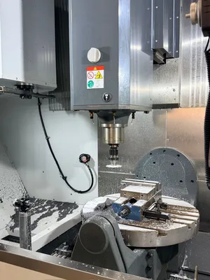 2022 HAAS UMC-1000SS Universal Machining Centers | PM Machines (8)