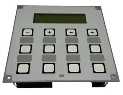 NEW MAN ROLAND 16.86912-0023 OPERATOR KEYPAD 16869120023
