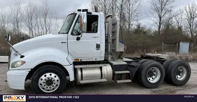 Used 2012 INTERNATIONAL PROSTAR +122 Conventional trucks Kentucky US | Proxy Equipment #1426056