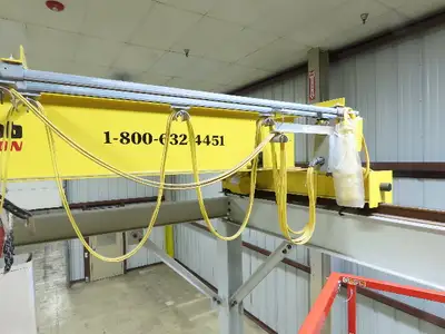 Used BREHOB _UNKNOWN_ Bridge & Overhead Cranes Indiana US | Arrow Industrial #1366909