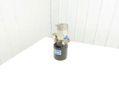 JLG 3600392
3600392 Lift Hydraulic Pump Motor 24VDC W/Tank Concentric 10MSP