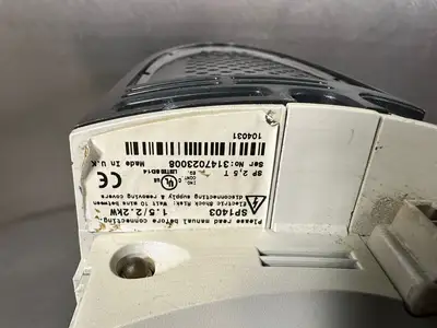 Unidrive Sp1403 1.5/2.2 Kw SP 2,5T (10.6.4)