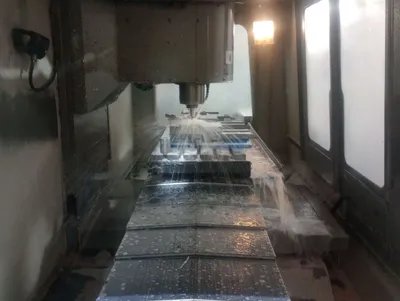 2007 HAAS VF-4SS Vertical Machining Centers | Machinery Network (3)