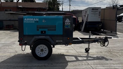 USED 2025 Airman PDS100S