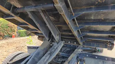 USED 2019 FORD F-550