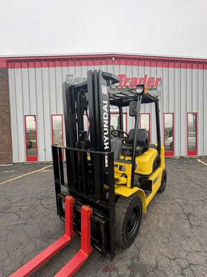 USED 2008 HYUNDAI 20D-7E