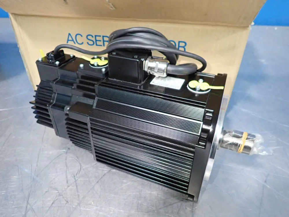 Used YASKAWA SGMGH13A2AYRA1 Motors (misc) Ohio US | HGR 24 #802152