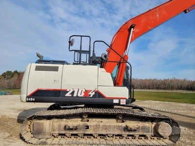 Used 2018 LINK-BELT 210 X4 Crawler Excavators North Carolina US | Southeastern Equipment Corp #1467758