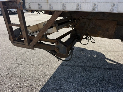 Used 2008 FREIGHTLINER BUSINESS CLASS M2 26' BOX TRUCK Box trucks Ohio US | Miedema Asset Management Group #1709414