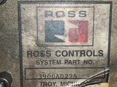 Used ROSS CONTROLS _UNKNOWN_ Pumps Ohio US | HGR 24 #1418594