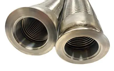 KF50, PenFlex, Hose Master, Kurt J Lesker, Bellows Flex Hose 34x3" SS Other Pipe, Hose & Tubing | ANACAPA EQUIPMENT BROKERS, INC (7)