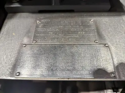 USED URSCHEL RA-A