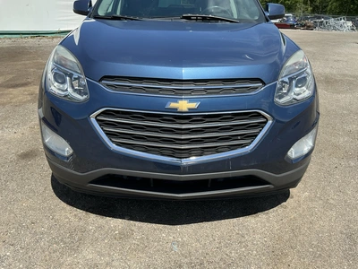 USED 2016 CHEVROLET EQUINOX