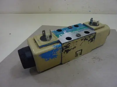 USED VICKERS DG4V3S20MUB550