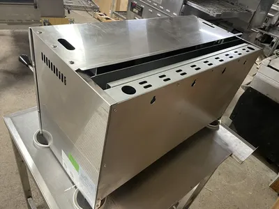 182-0012 Asber AESB36 Natural Gas Infrared Salamander Broiler